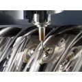 Machine de soudage laser en acier inoxydable automatique en fibre